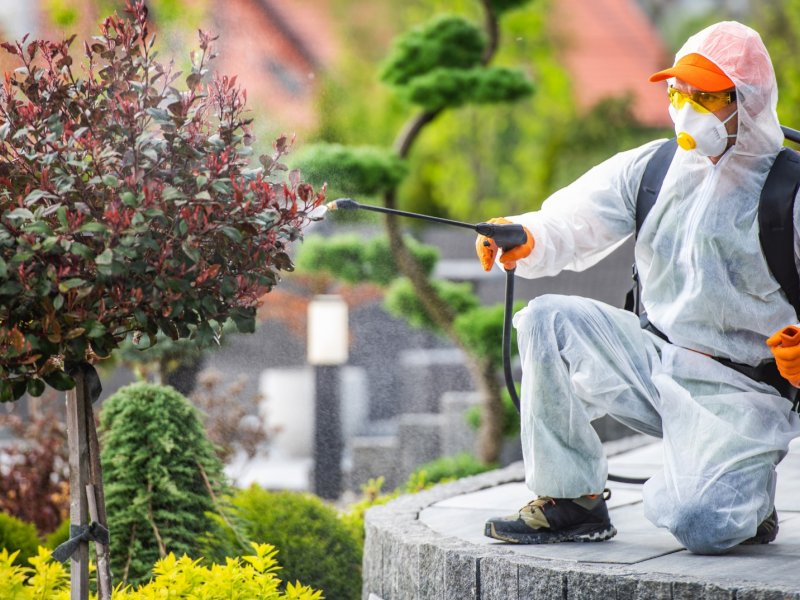 Üçyol Haşere İlaçlama